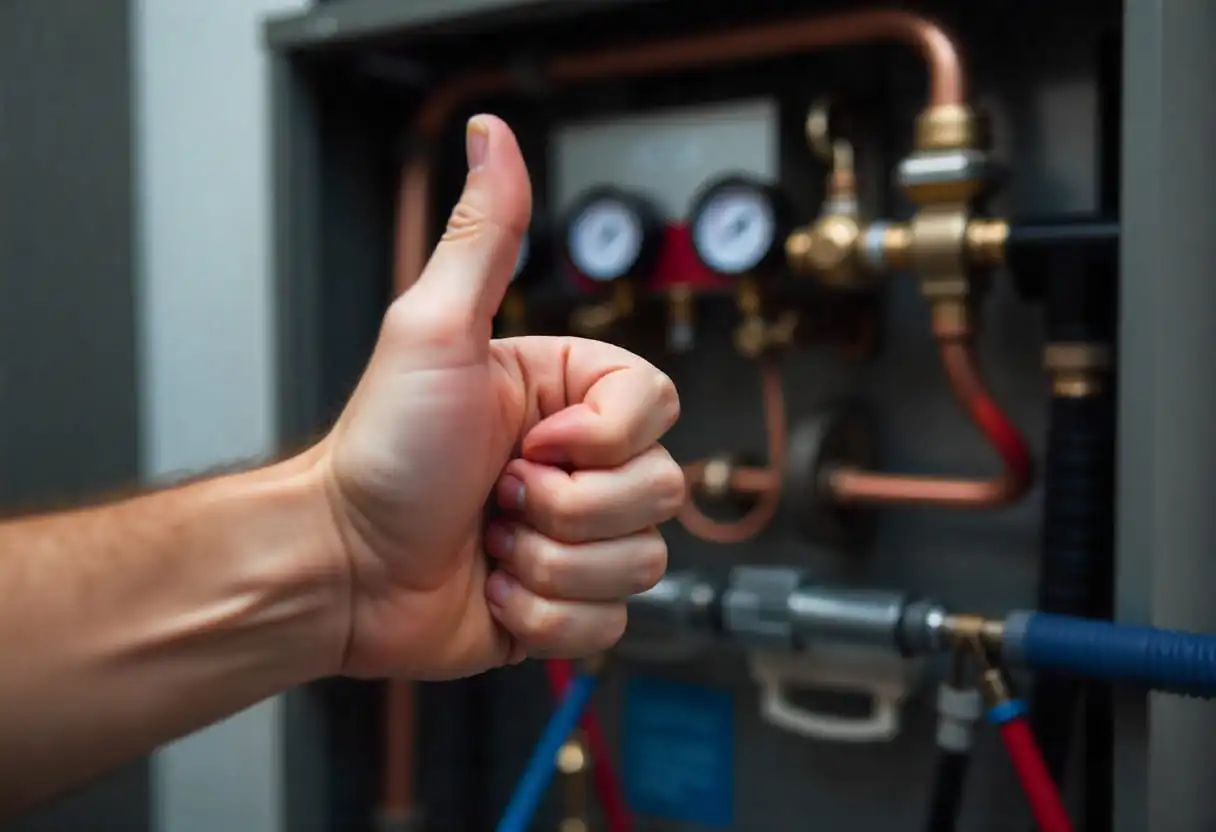 Emergency HVAC services and installations in Haworth, NJ